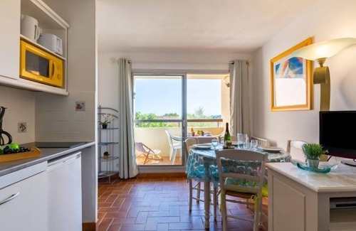 Les Issambres Apartment | La Gaillarde by Interhome