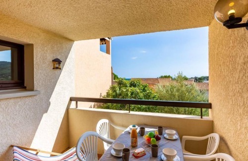 Les Issambres Apartment | La Gaillarde by Interhome