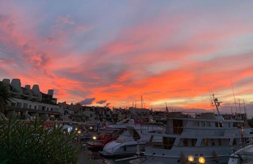 Port Cogolin Apartment | LA GALIOTTE SUR LE GOLFE DE ST TROPEZ