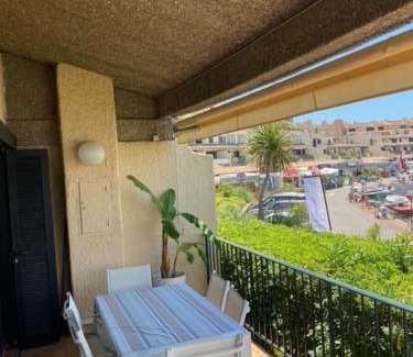 Port Cogolin Apartment | LA GALIOTTE SUR LE GOLFE DE ST TROPEZ
