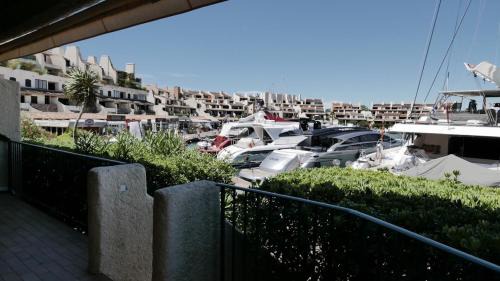 Port Cogolin Apartment | LA GALIOTTE SUR LE GOLFE DE ST TROPEZ