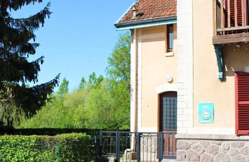 Vallois House | La Gare - Gîte de Charme à la Campagne