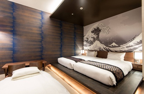 Kabukicho Hotel | La'gent Hotel Shinjuku Kabukicho