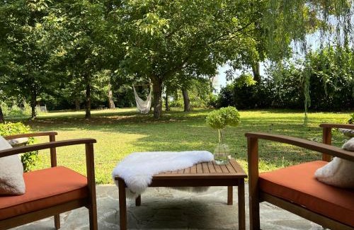 Mortara Apartment | La Ghiandaia