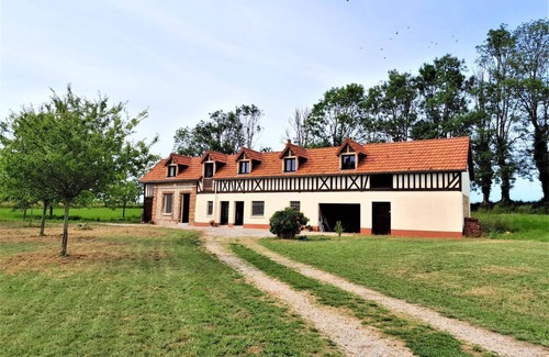 Gonneville-la-Mallet House | La Gigonnière - GONNEVILLE LA MALLET
