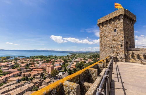 Bolsena Villa | La Gioia - Three Bedroom Villa, Sleeps 6
