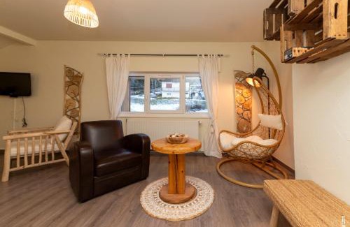 Xonrupt-Longemer Apartment | la grande cabane du Blanc Ruxel