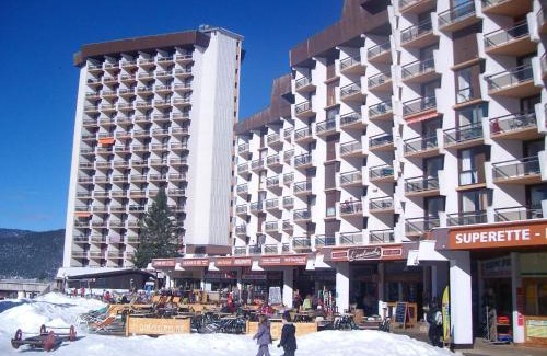 Villard-de-Lans Apartment | La Grande Moucherolle bis