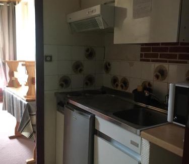 Villard-de-Lans Apartment | La Grande Moucherolle bis