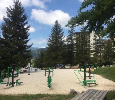 Villard-de-Lans Apartment | La Grande Moucherolle bis