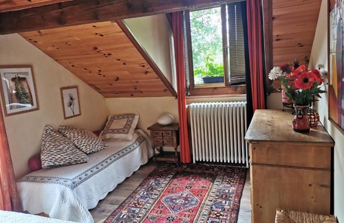 Fresse Bed & Breakfast | La grange à Léon