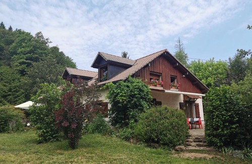 Fresse Bed & Breakfast | La grange à Léon