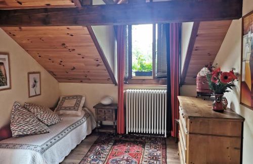 Fresse Bed & Breakfast | La grange à Léon