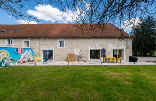 Coulonges-Cohan House | 🏡 La Grange 1755 - Heated indoor pool - At the gateway to Champagne