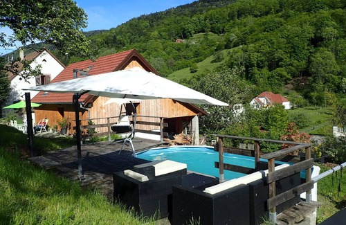 Lautenbachzell Cottage | La Grange 4 *, haven of peace at the foot of the Vosges
