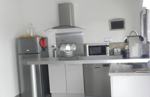 Murviel-les-Beziers Apartment | La Grange de Murviel T2 rated 4* by Étoiles de France