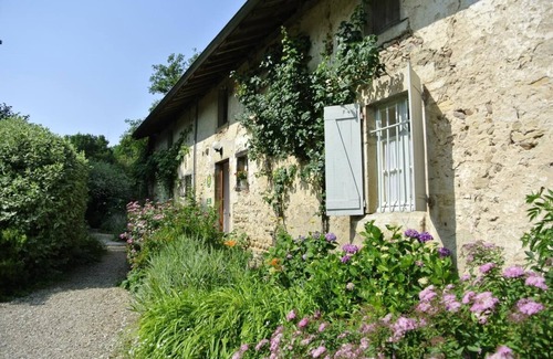 La Trancliere House | La Grange du Bois - LA Trancliere