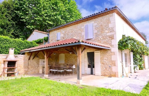 Soturac House | La Grange du Fournié