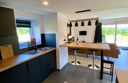 Walk House | La Grange du Logis with Jacuzzi