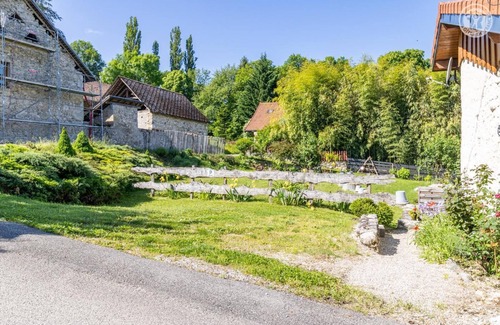 Saint-Paul House | LA GRANGE DU LUTRIN - SAINT-PAUL-SUR-YENNE