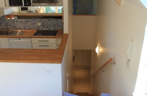 Colmar Centre Ville Cottage | La Grange-Gîte-City-Ensuite with Bath-River view