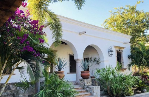 Lo de Marcos House | La Hacienda