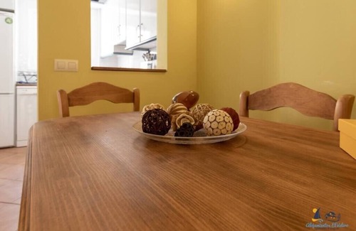La Isleta del Moro Apartment | La Isleta Beach