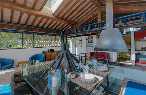 San Pietro in Bossolo Villa | La Fornace, San Casciano in Val di Pesa, Florence and Chianti