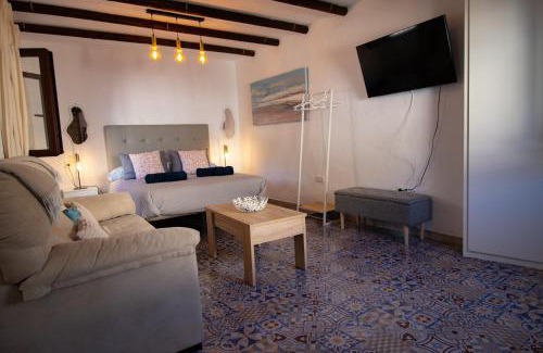 Setenil de las Bodegas Apartment | La Jaboneria de Setenil
