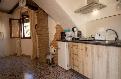 Setenil de las Bodegas Apartment | La Jaboneria de Setenil