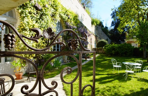 Vouvray House | La Jolivière - Troglodyte house