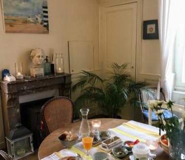 Cosne-Cours-sur-Loire Bed & Breakfast | La Joséphine