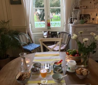 Cosne-Cours-sur-Loire Bed & Breakfast | La Joséphine