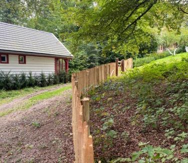 Spa House | La Kabane des Hetres rouges