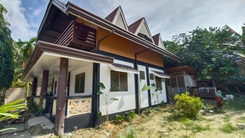 Port Barton House | La KASITA