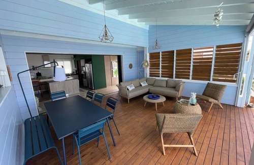Etang Sale Les Bains Villa | La Kaz a Bonér
