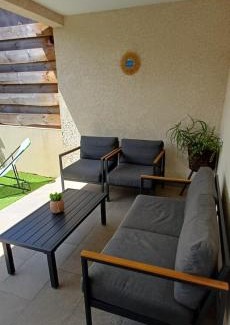 Le Centre House | La Kaz Eden * * * *