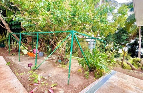 La Montagne House | La Kaz Mémé, Charming creole, style house
