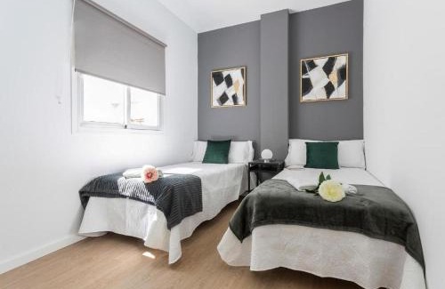 Jerez de la Frontera Old Town Apartment | La La Suites Rianal
