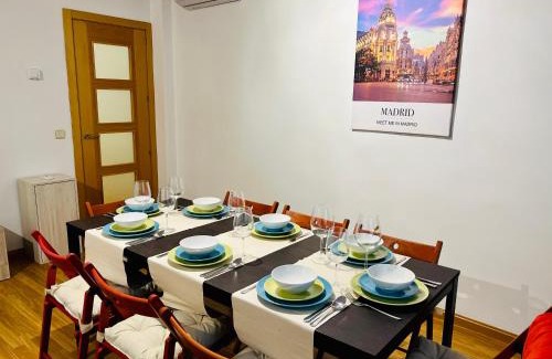 Embajadores Apartment | La Latina Premium Home