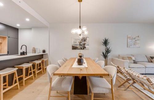 Beaupre Apartment | La Libériste 108 - Ski-in Ski-out - 4 personnes