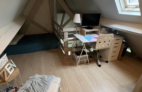 Pont-l'Eveque Apartment | La Licorne