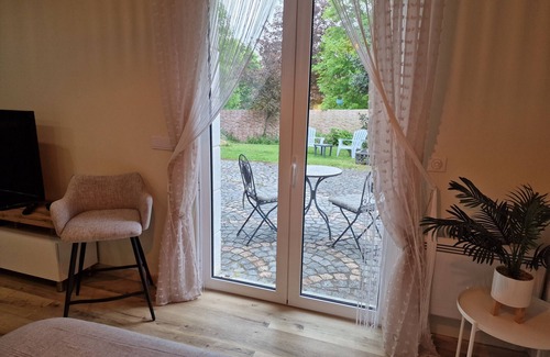 Boissise-le-Roi Apartment | La Lisière des Châteaux" nature and peace gite