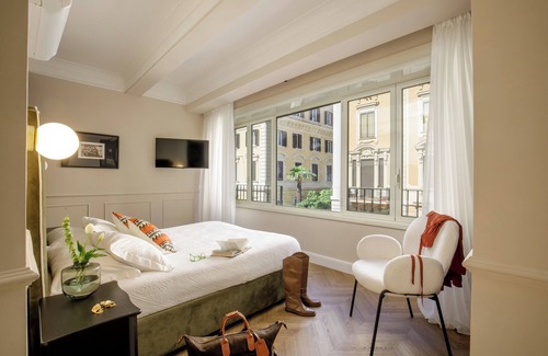 Flaminio House | La Locanda di Piazza del Popolo