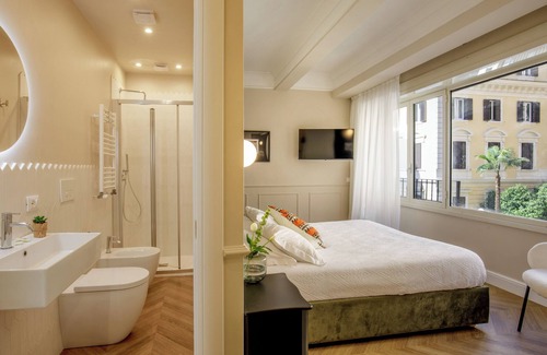 Flaminio House | La Locanda di Piazza del Popolo