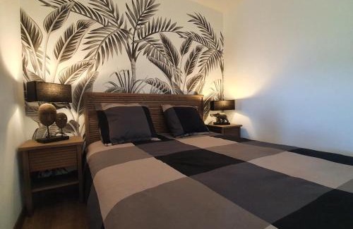 Greoux-les-Bains Apartment | La Loge du château ! "climatisé"