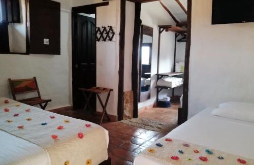 Barichara House | La Loma Hotel Barichara