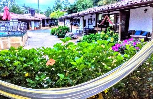 Barichara House | La Loma Hotel Barichara
