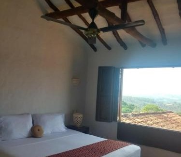 Barichara House | La Loma Hotel Barichara