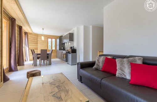 Hauteluce House | LA Louve - Hauteluce-les-saisies